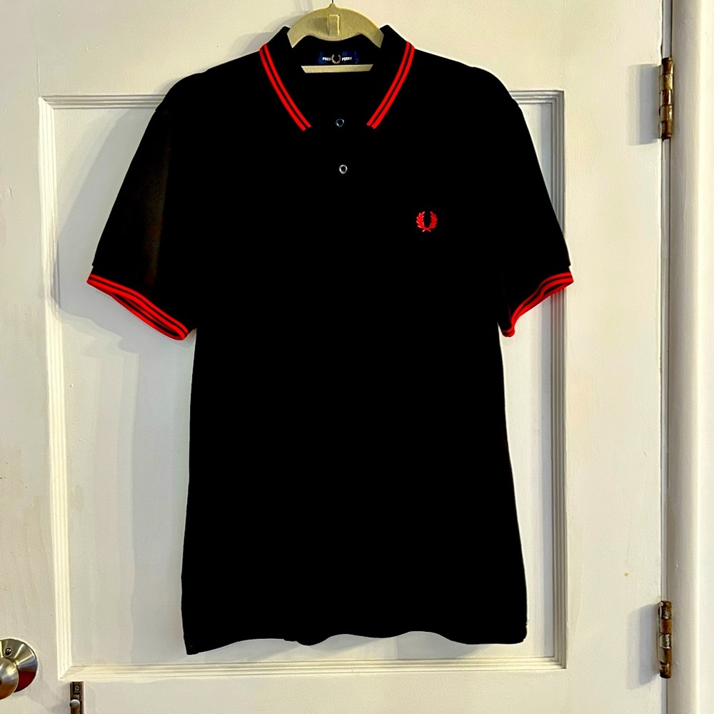 Fred Perry Original Polo
